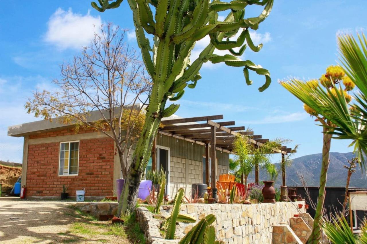Rancho Matalote En Valle De Guadalupe Valle de Guadalupe Exterior foto