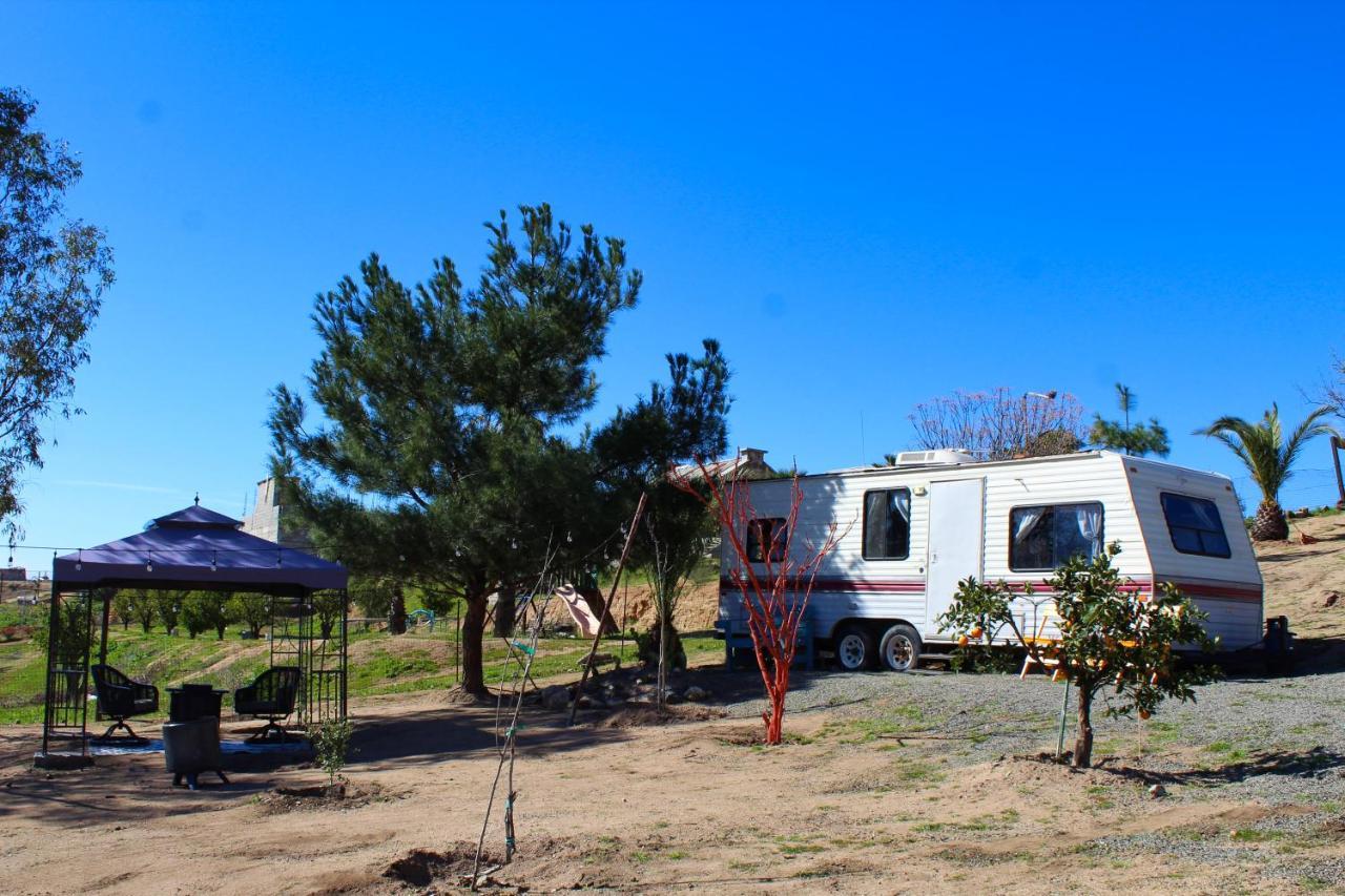 Rancho Matalote En Valle De Guadalupe Valle de Guadalupe Exterior foto
