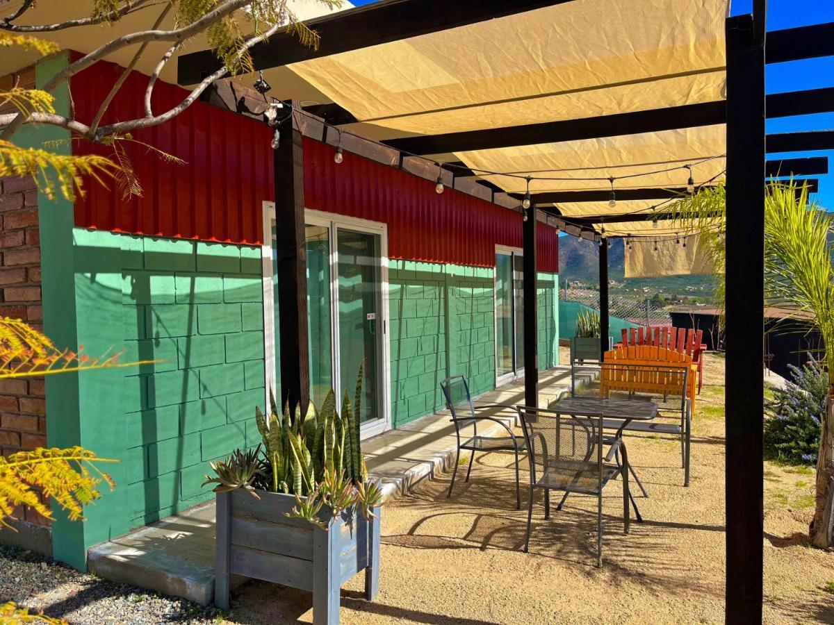 Rancho Matalote En Valle De Guadalupe Valle de Guadalupe Exterior foto