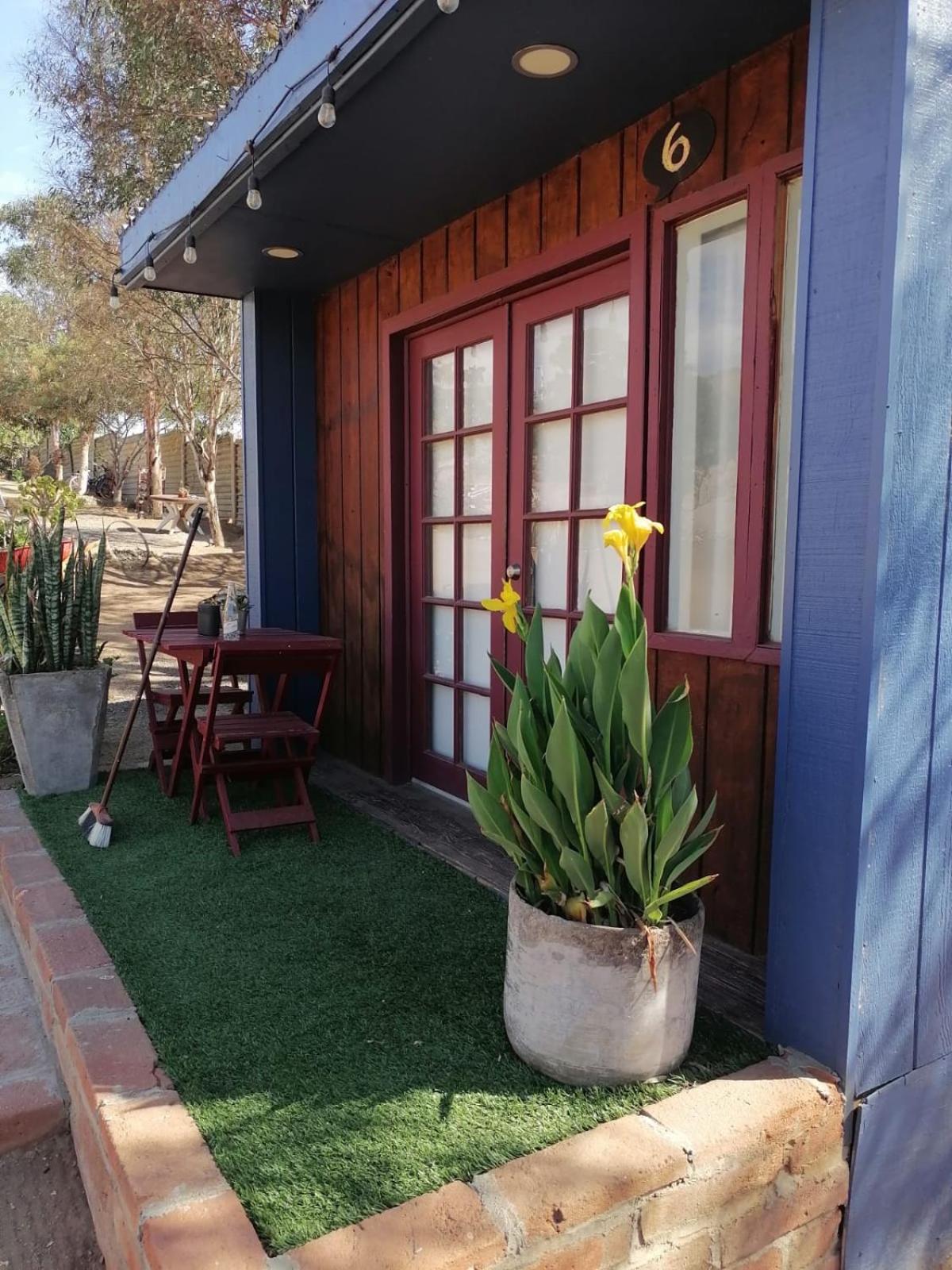Rancho Matalote En Valle De Guadalupe Valle de Guadalupe Exterior foto