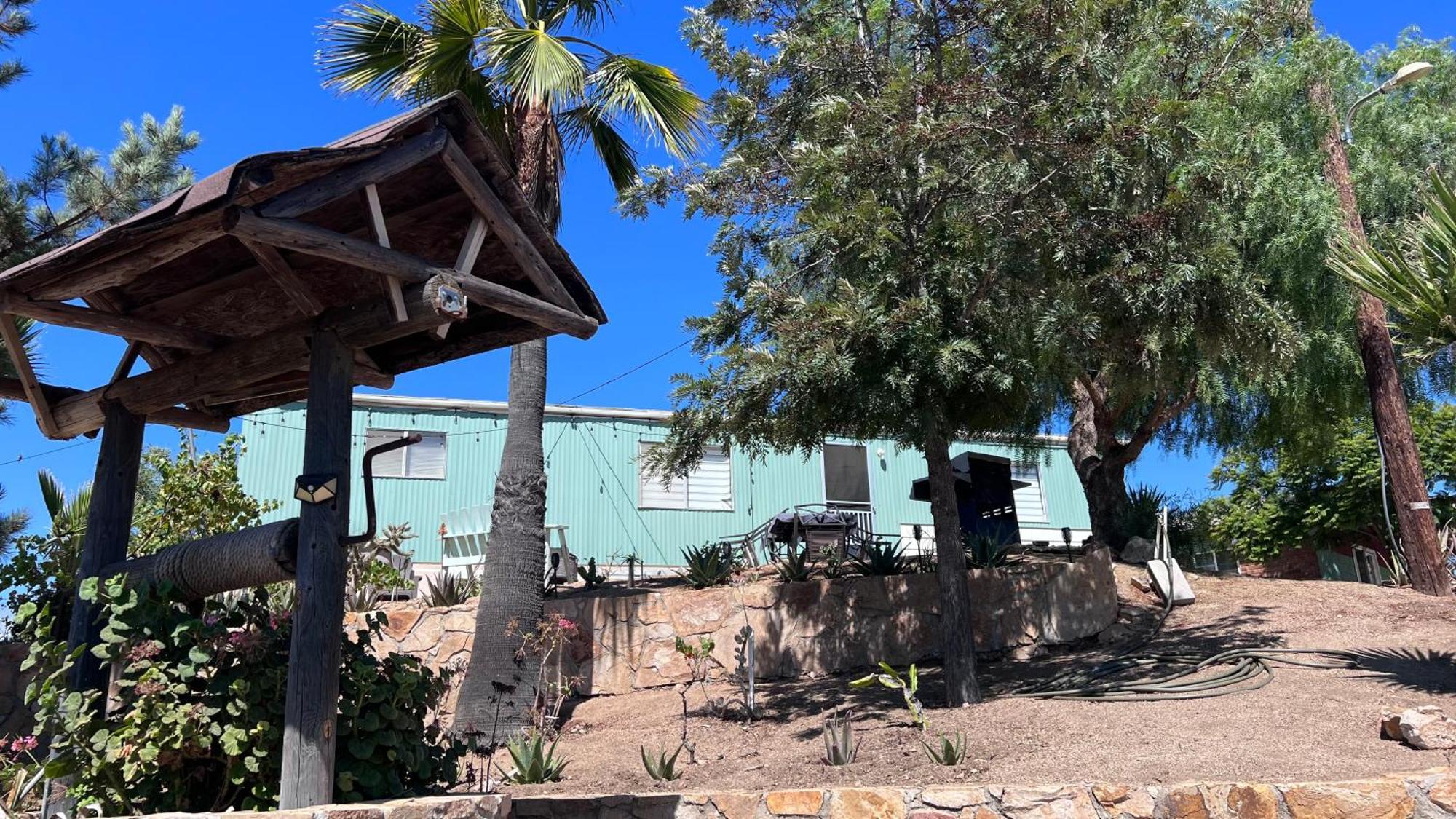 Rancho Matalote En Valle De Guadalupe Valle de Guadalupe Exterior foto