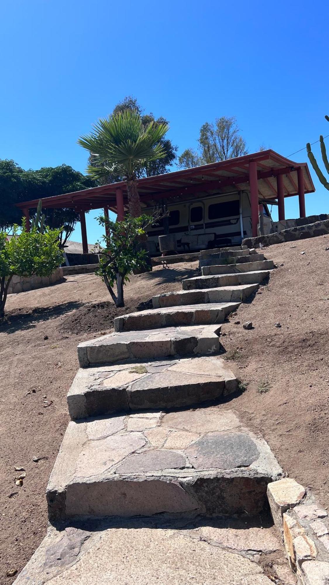 Rancho Matalote En Valle De Guadalupe Valle de Guadalupe Exterior foto